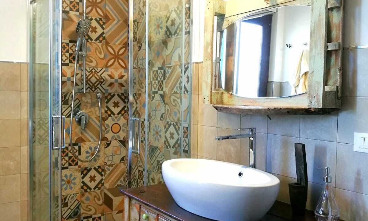 Photo of Bathroom in Gorgo Lungo