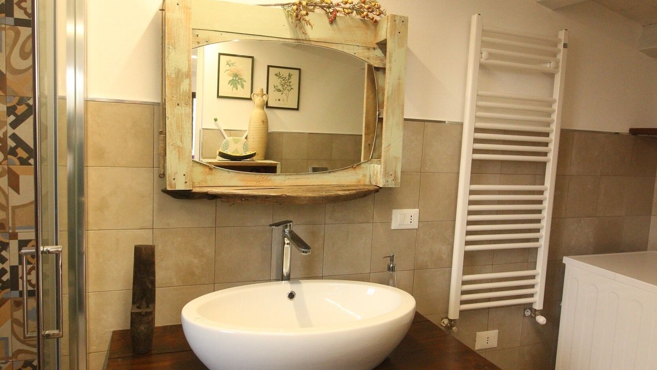 Photo of Bathroom in Gorgo Lungo