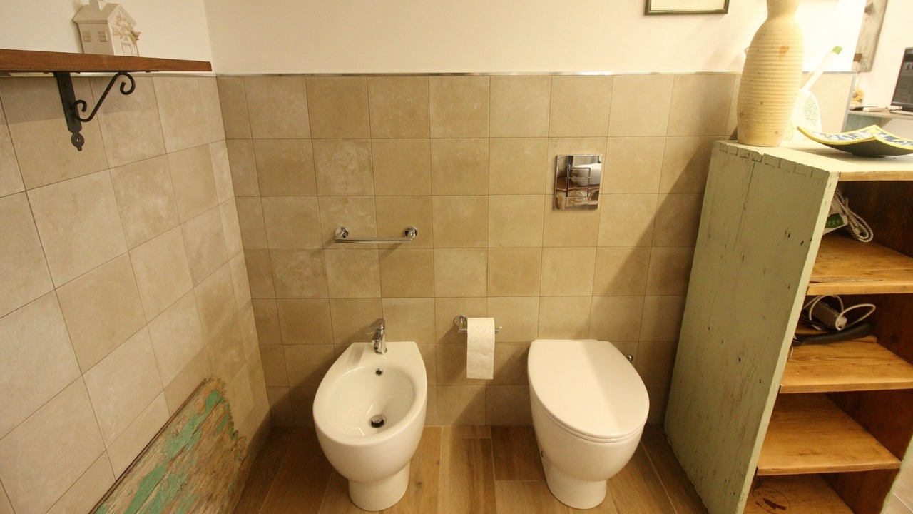 Photo of Bathroom in Gorgo Lungo