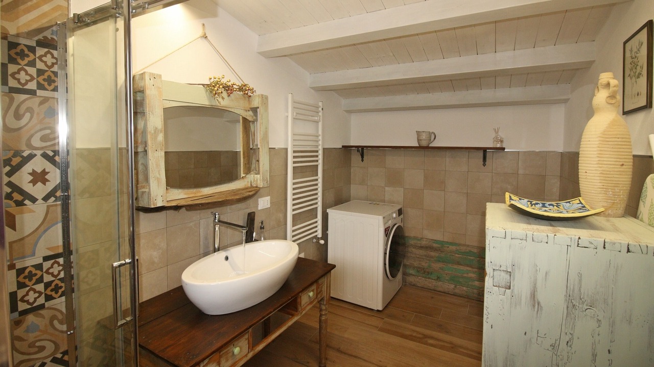 Photo of Bathroom in Gorgo Lungo