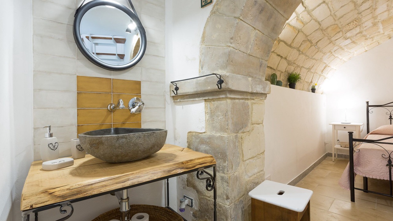 Photo of Bathroom in Ragusa
