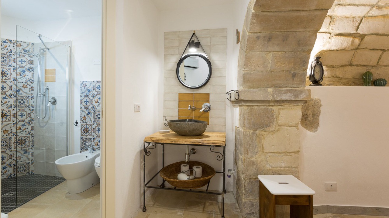 Photo of Bathroom in Ragusa