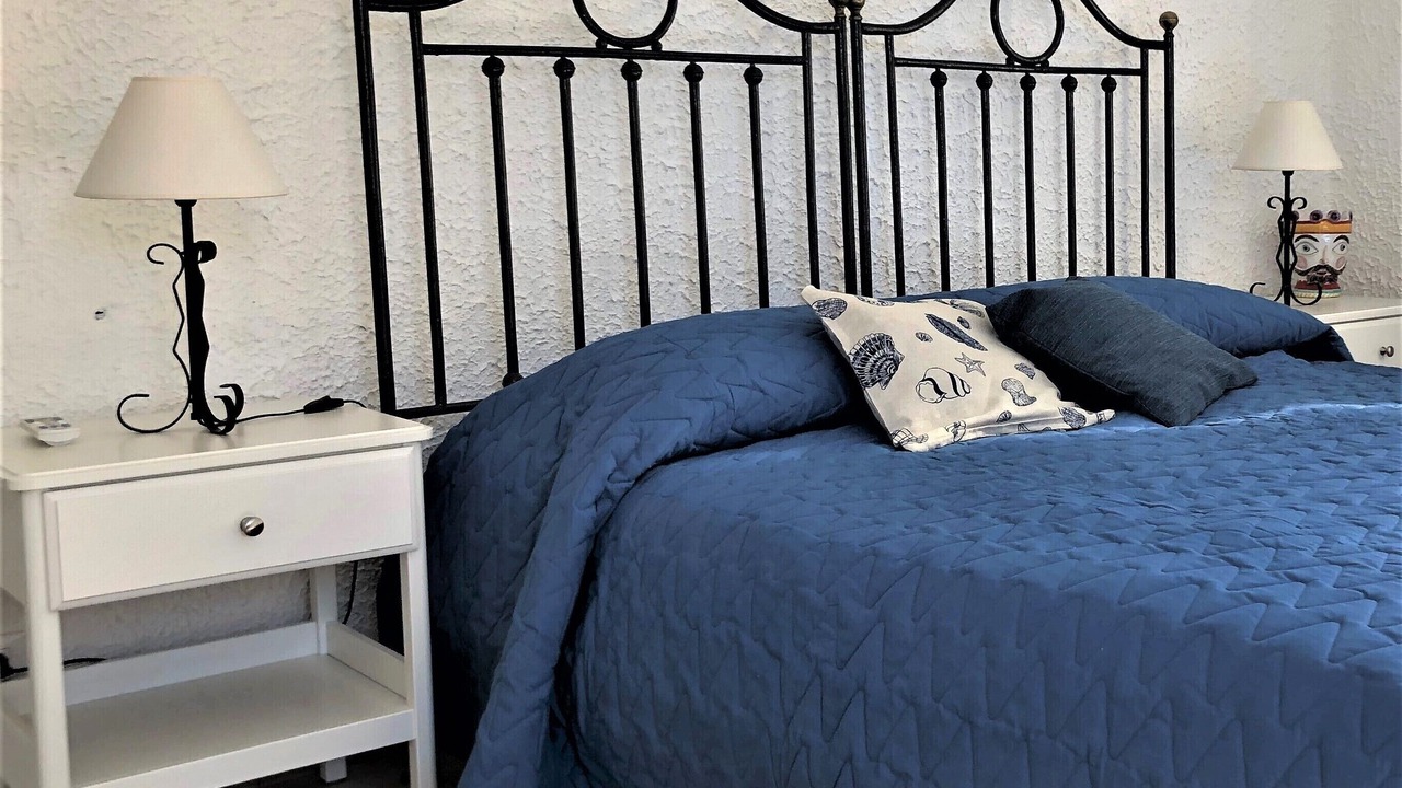 Photo of Bedroom in Mazzaforno