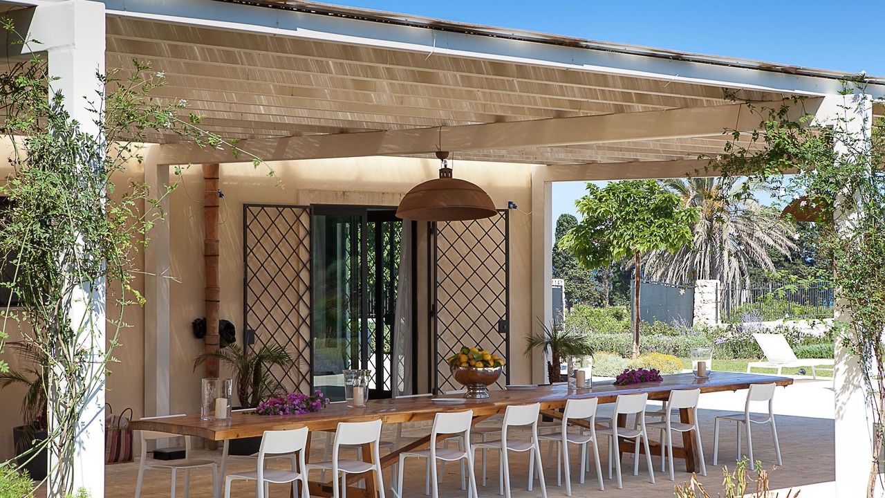 Photo of Patio Balcony in Avola