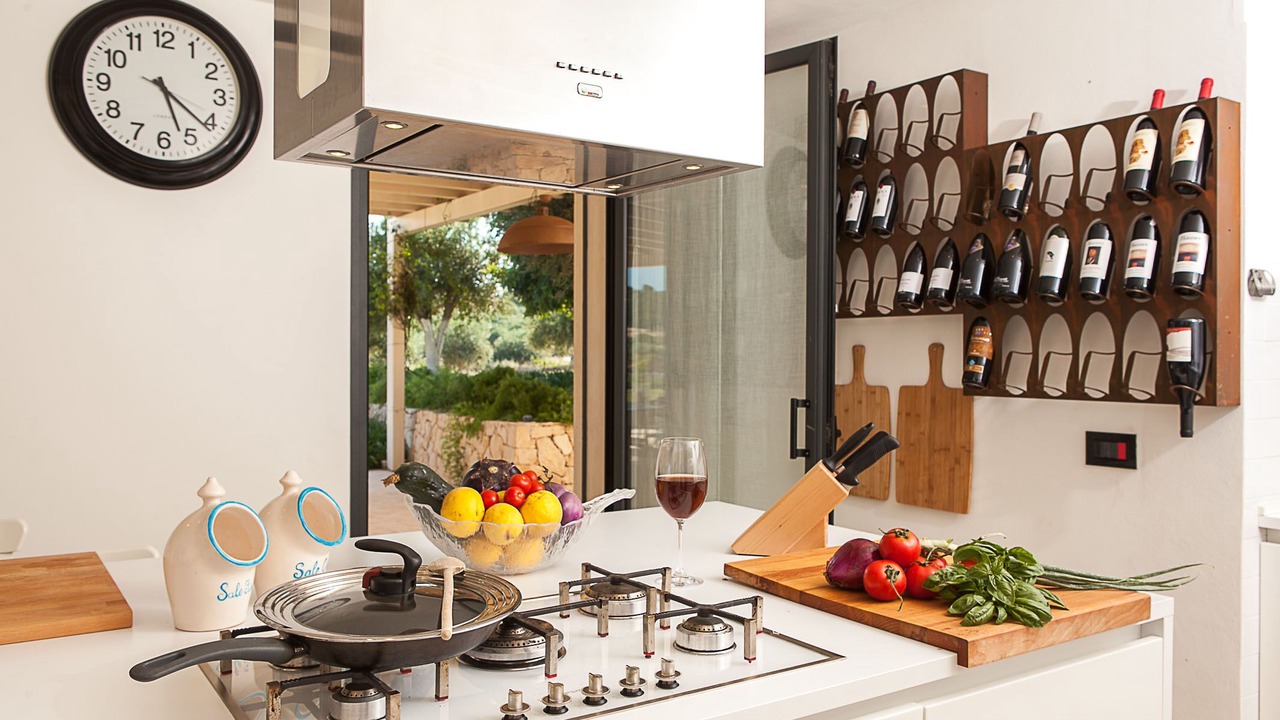 Photo of Kitchen in Avola