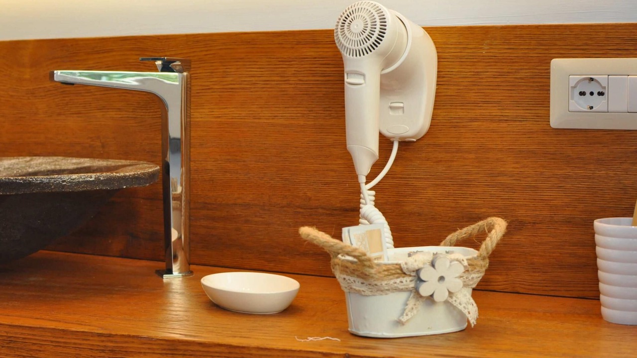 Photo of Bathroom in Amalfi