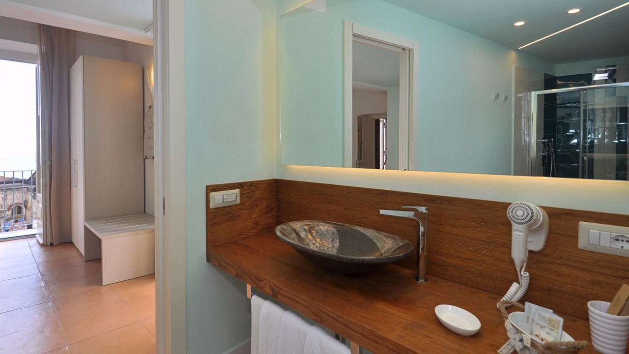 Photo of Bathroom in Amalfi