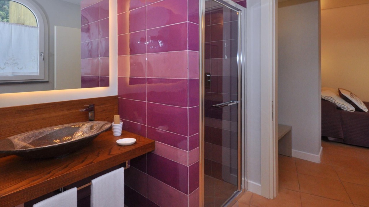 Photo of Bathroom in Amalfi