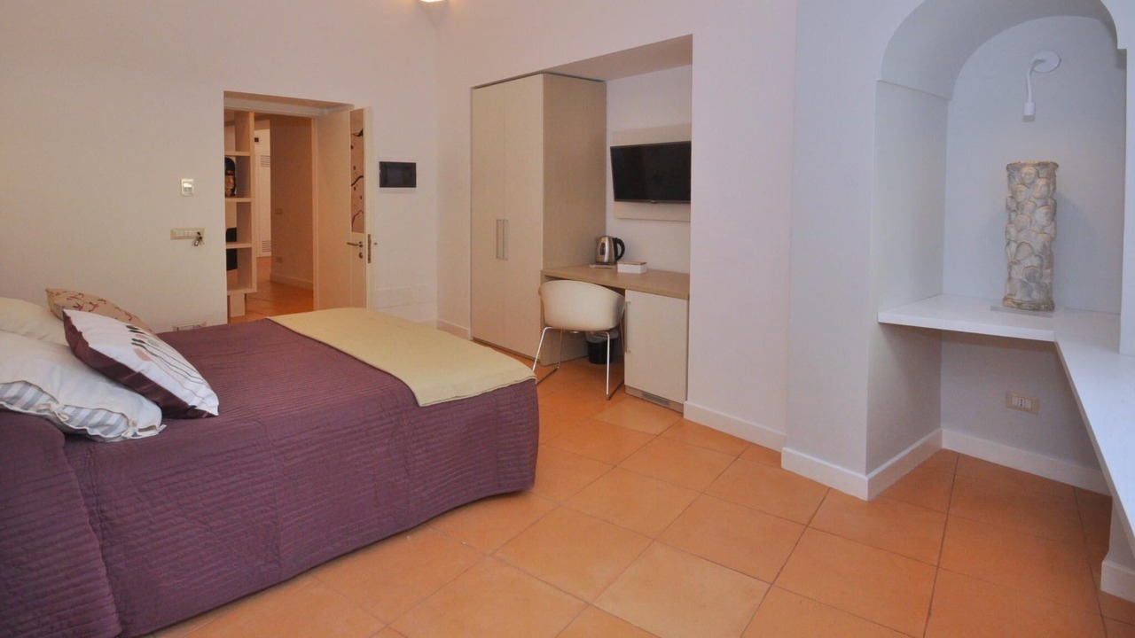 Photo of Bedroom in Amalfi