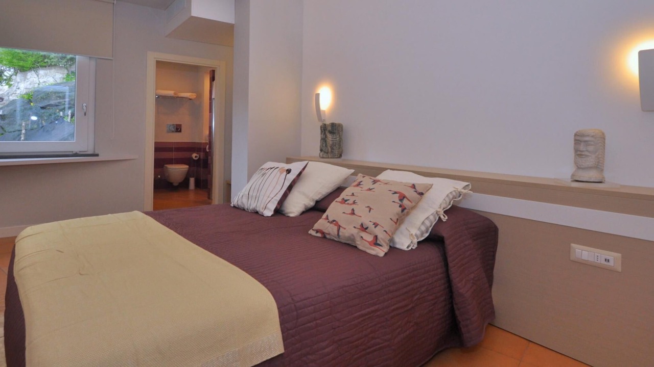 Photo of Bedroom in Amalfi