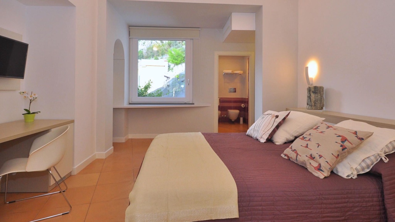 Photo of Bedroom in Amalfi