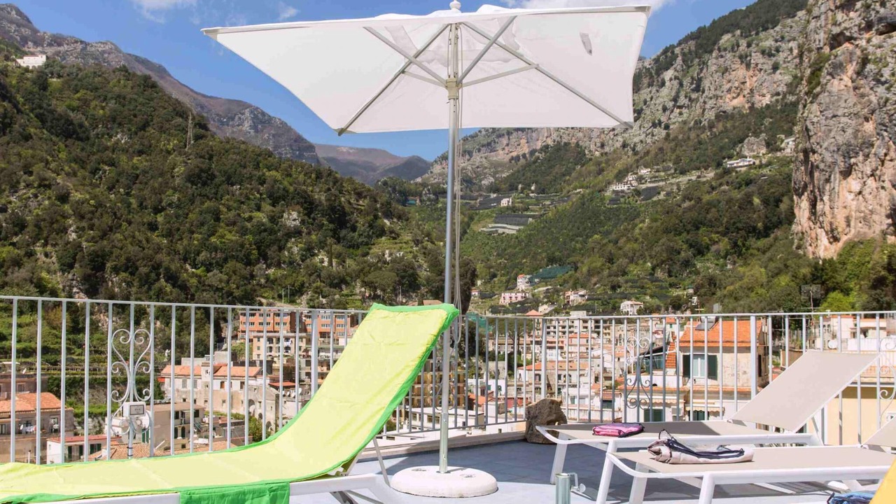 Photo of Patio Balcony in Amalfi