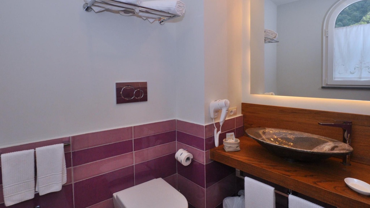 Photo of Bathroom in Amalfi