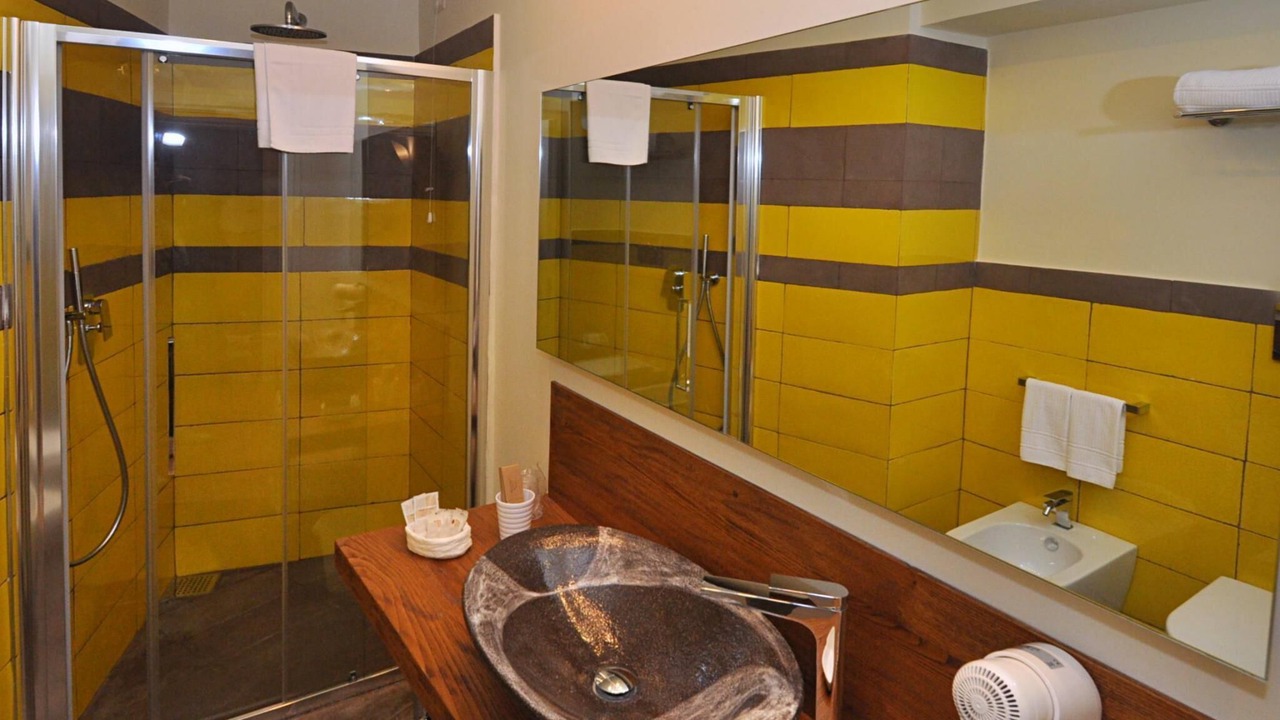 Photo of Bathroom in Amalfi