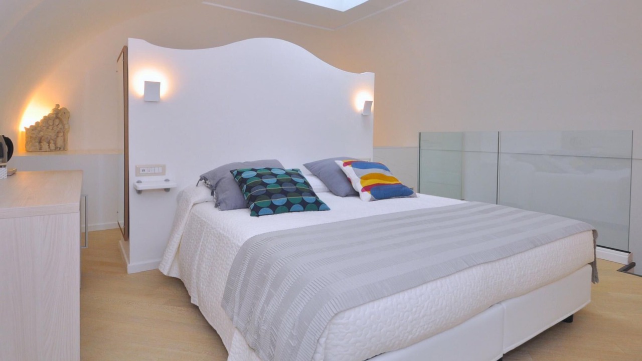 Photo of Bedroom in Amalfi