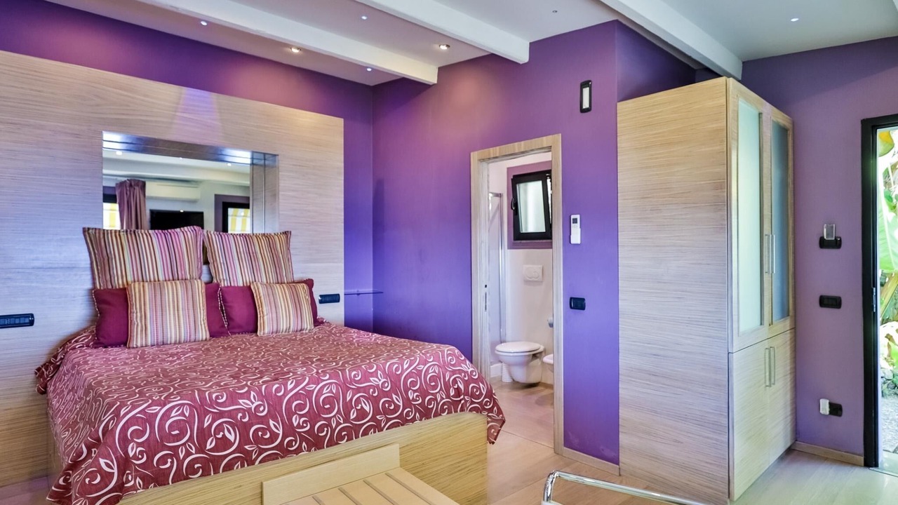 Photo of Bedroom in Pogerola