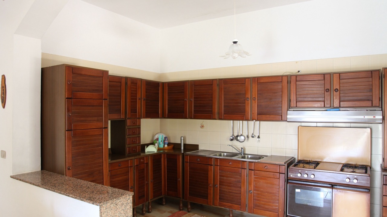 Photo of Kitchen in Granelli