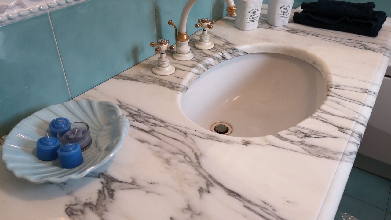 Photo of Bathroom in Termini Imerese