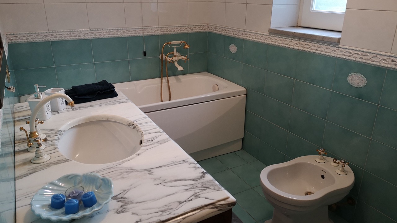 Photo of Bathroom in Termini Imerese