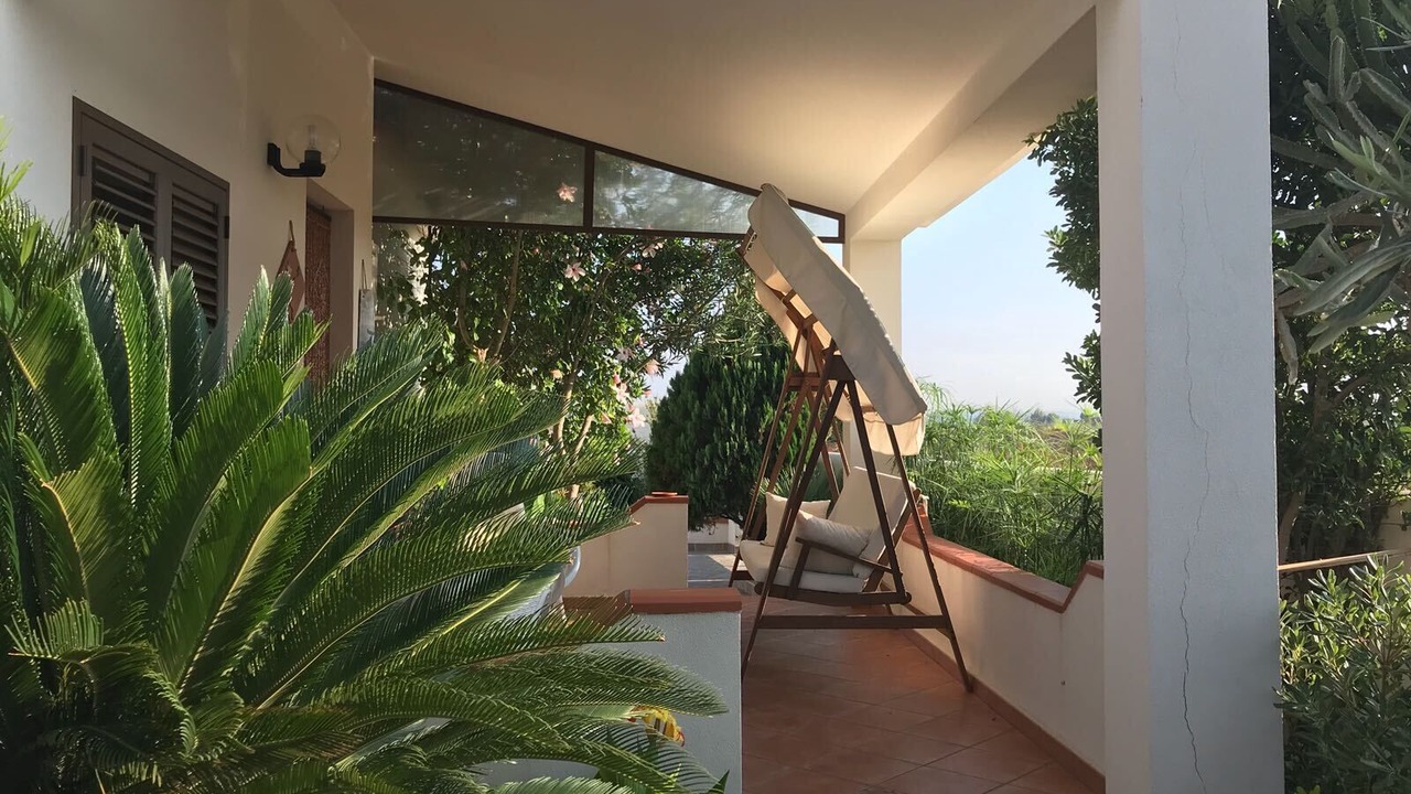 Photo of Patio Balcony in Tre Fontane