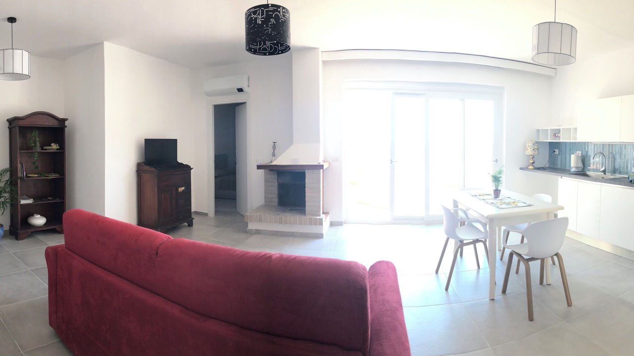 Photo of Livingroom in Furci Siculo