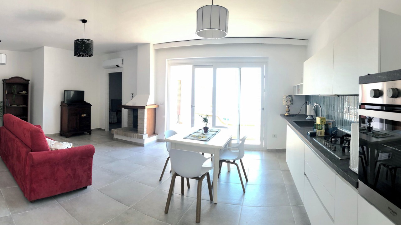 Photo of Kitchen in Furci Siculo