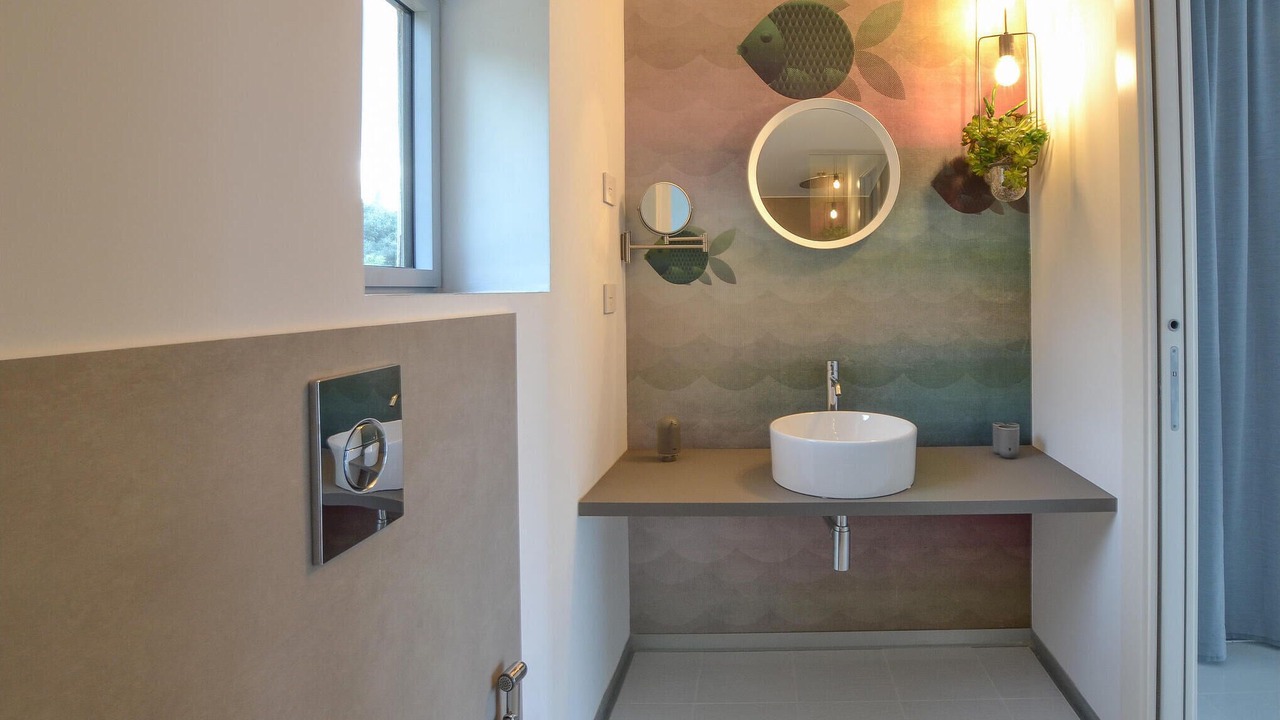 Photo of Bathroom in Partinico