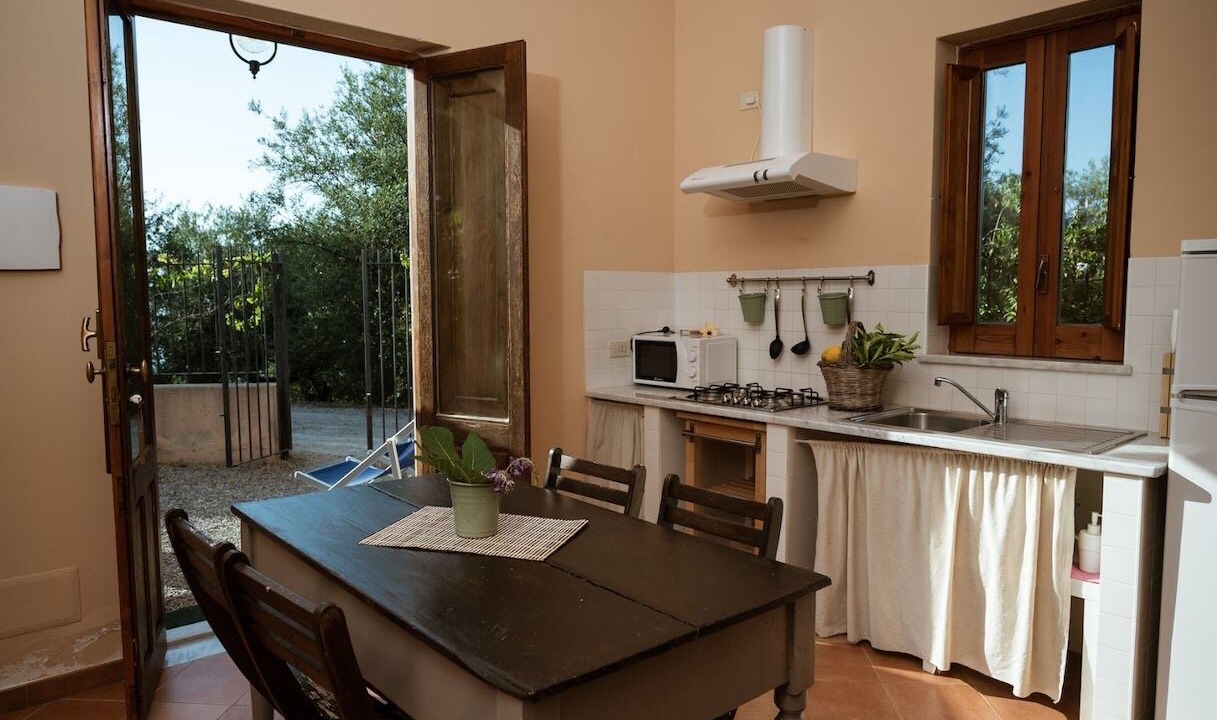 Photo of Kitchen in Cefalu