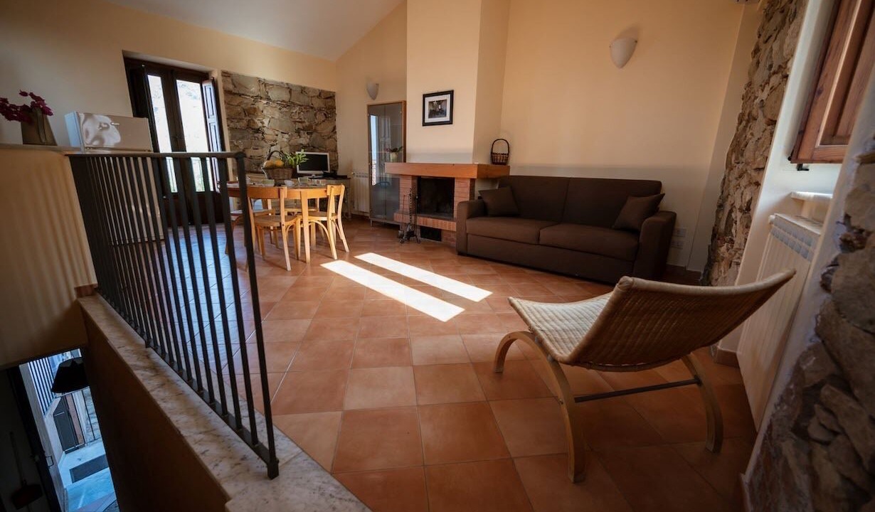 Photo of Livingroom in Cefalu