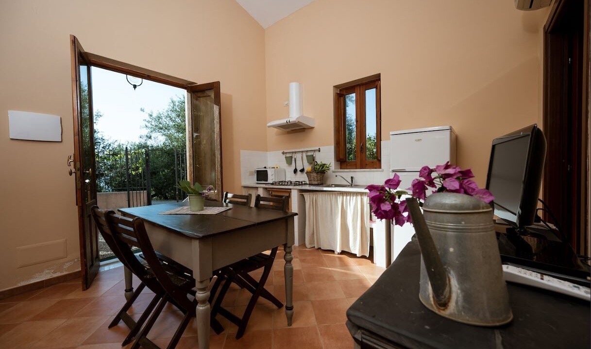 Photo of Kitchen in Cefalu
