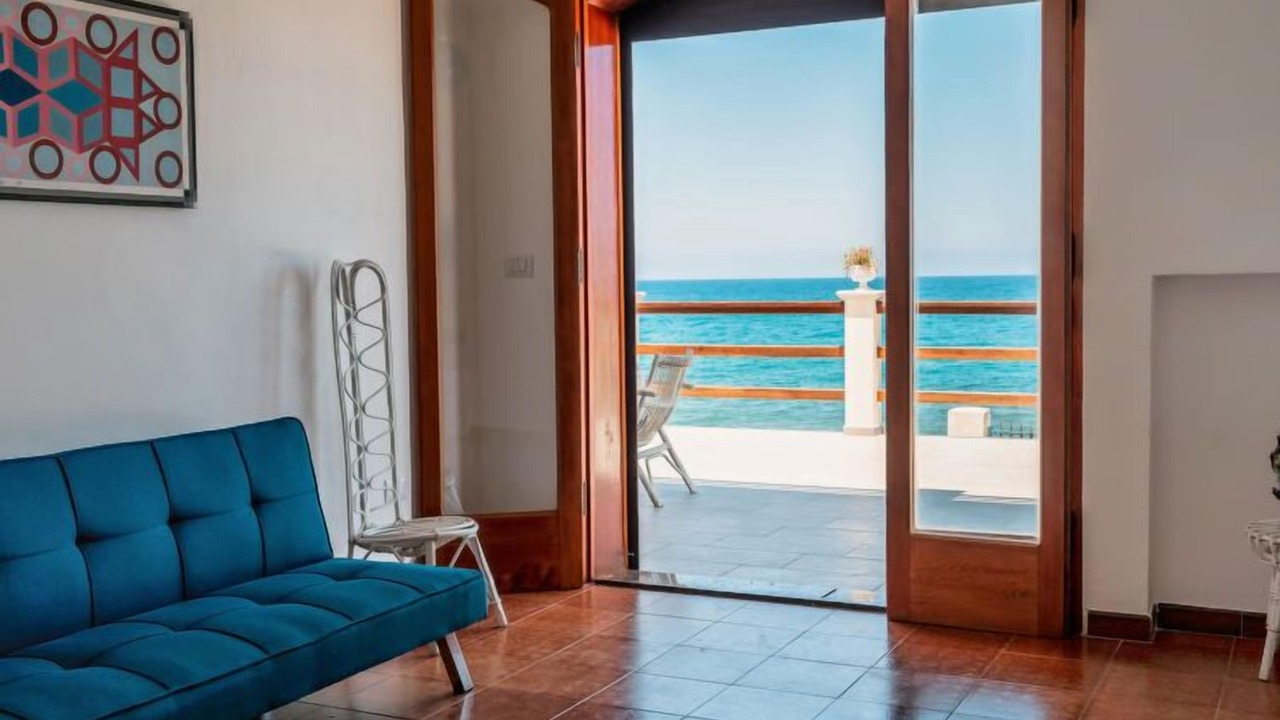 Photo of Livingroom in Marina di Caronia