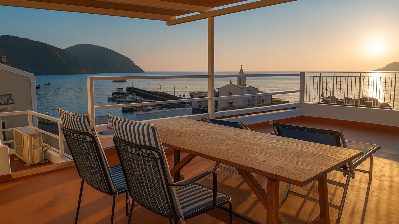 Photo of Outdoor in Lipari Historic Centre