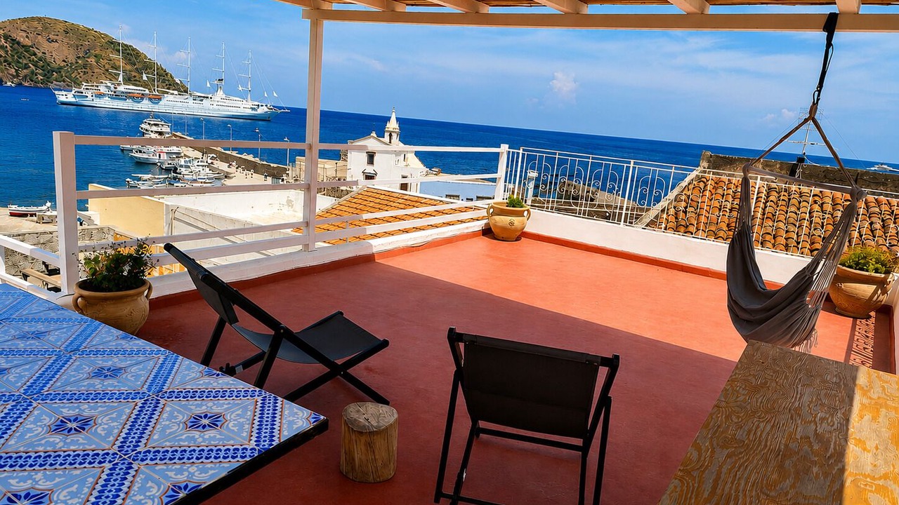 Photo of Outdoor in Lipari Historic Centre
