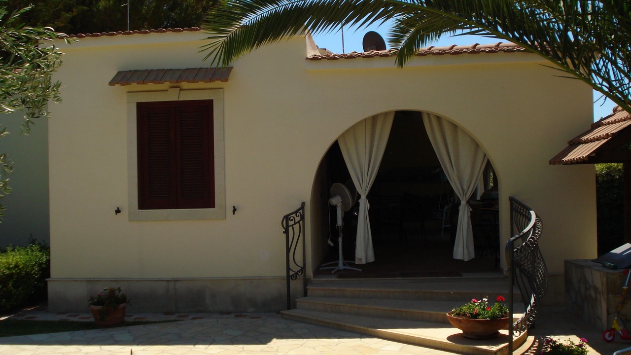 Photo of Patio Balcony in Fontane Bianche