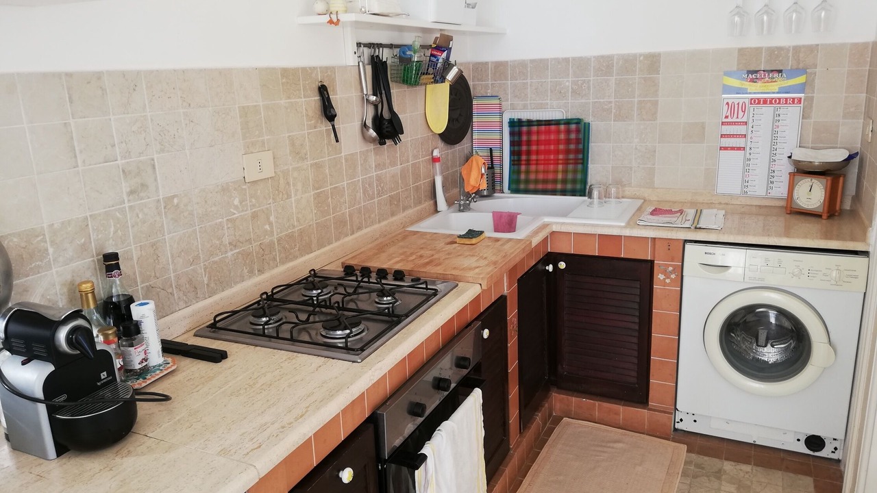 Photo of Kitchen in Grottasanta
