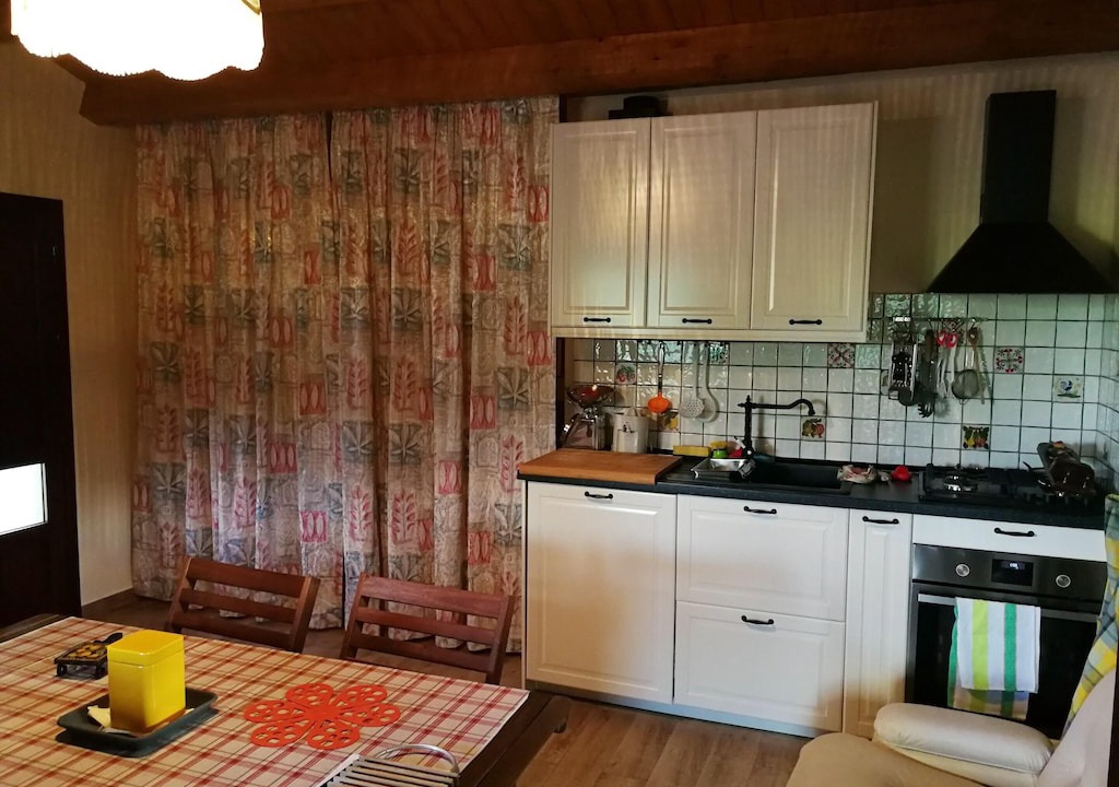 Photo of Kitchen in Lercara Friddi