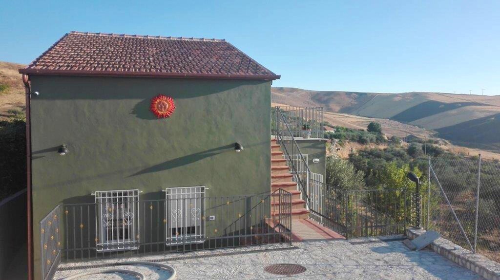 Photo of Buildings in Lercara Friddi