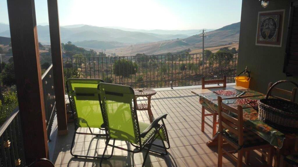 Photo of Patio Balcony in Lercara Friddi