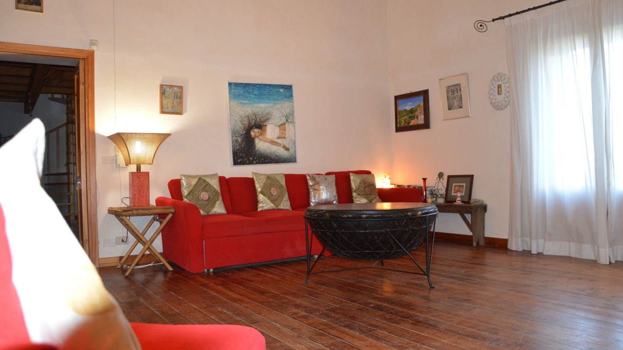 Photo of Livingroom in Castellammare del Golfo