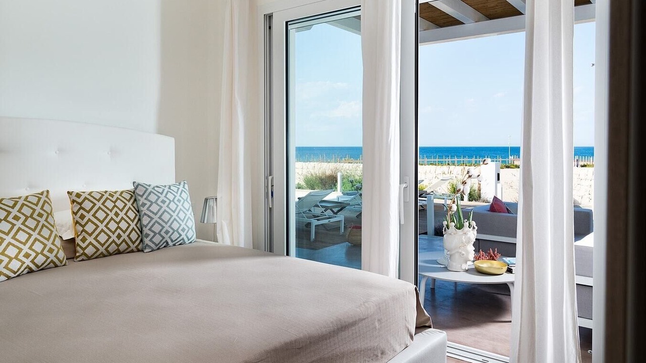 Photo of Bedroom in Reitani