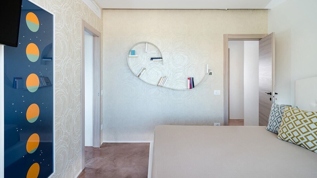 Photo of Bedroom in Reitani