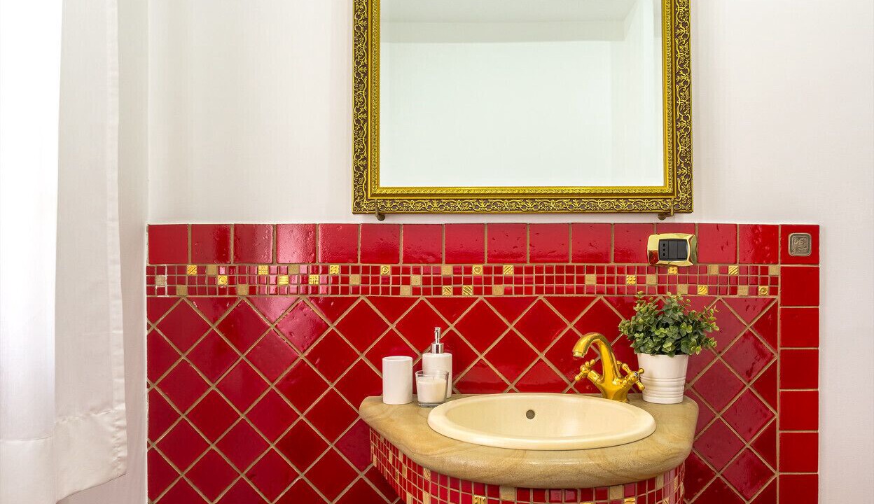 Photo of Bathroom in Riposto