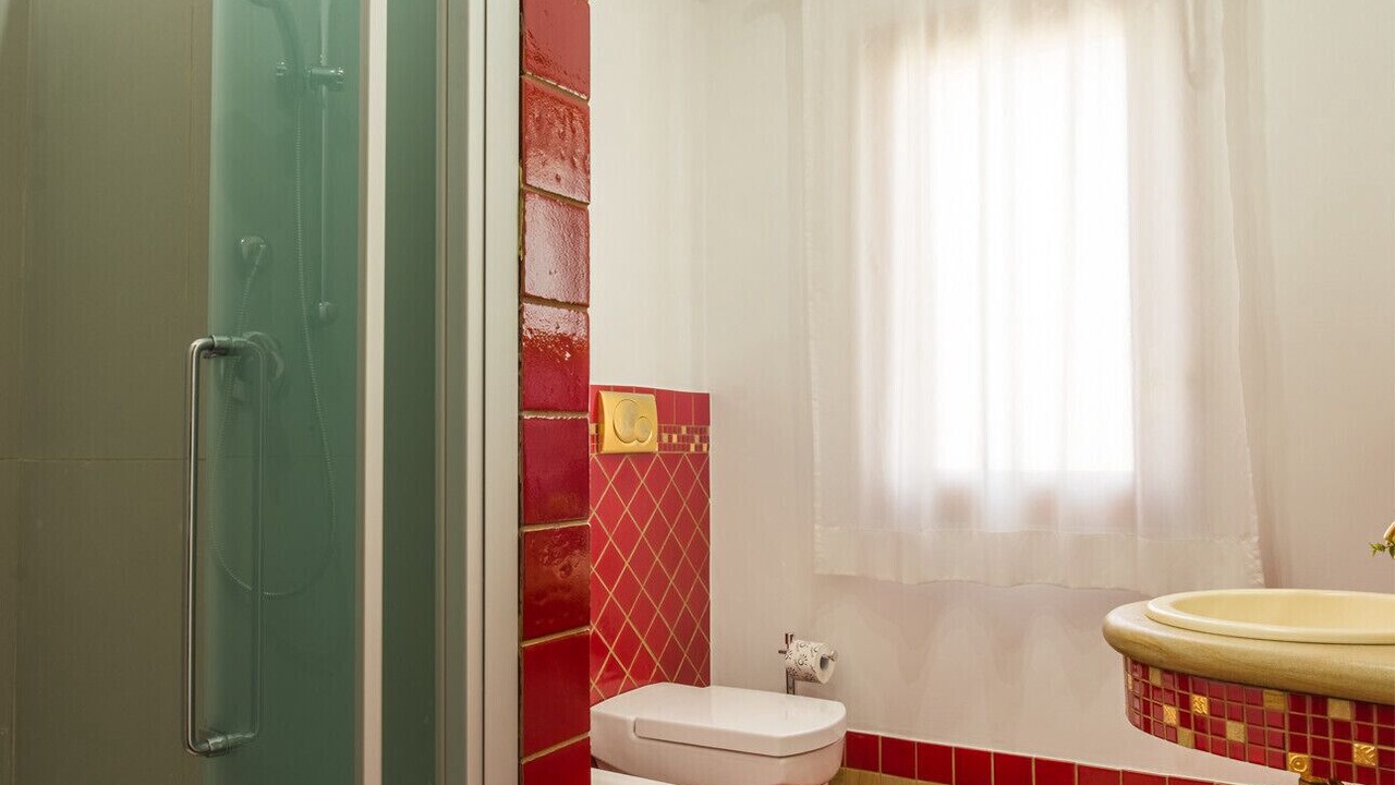 Photo of Bathroom in Riposto