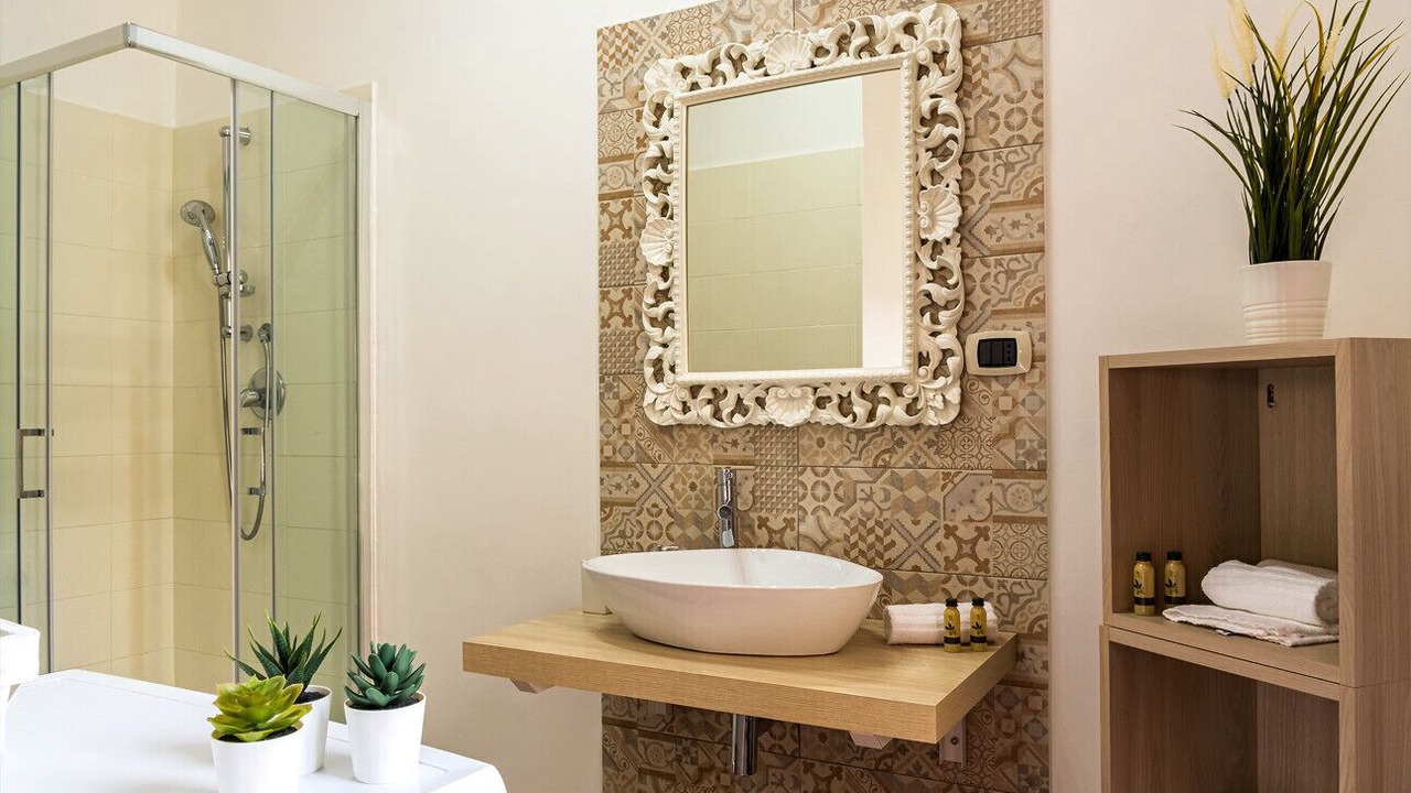 Photo of Bathroom in Riposto