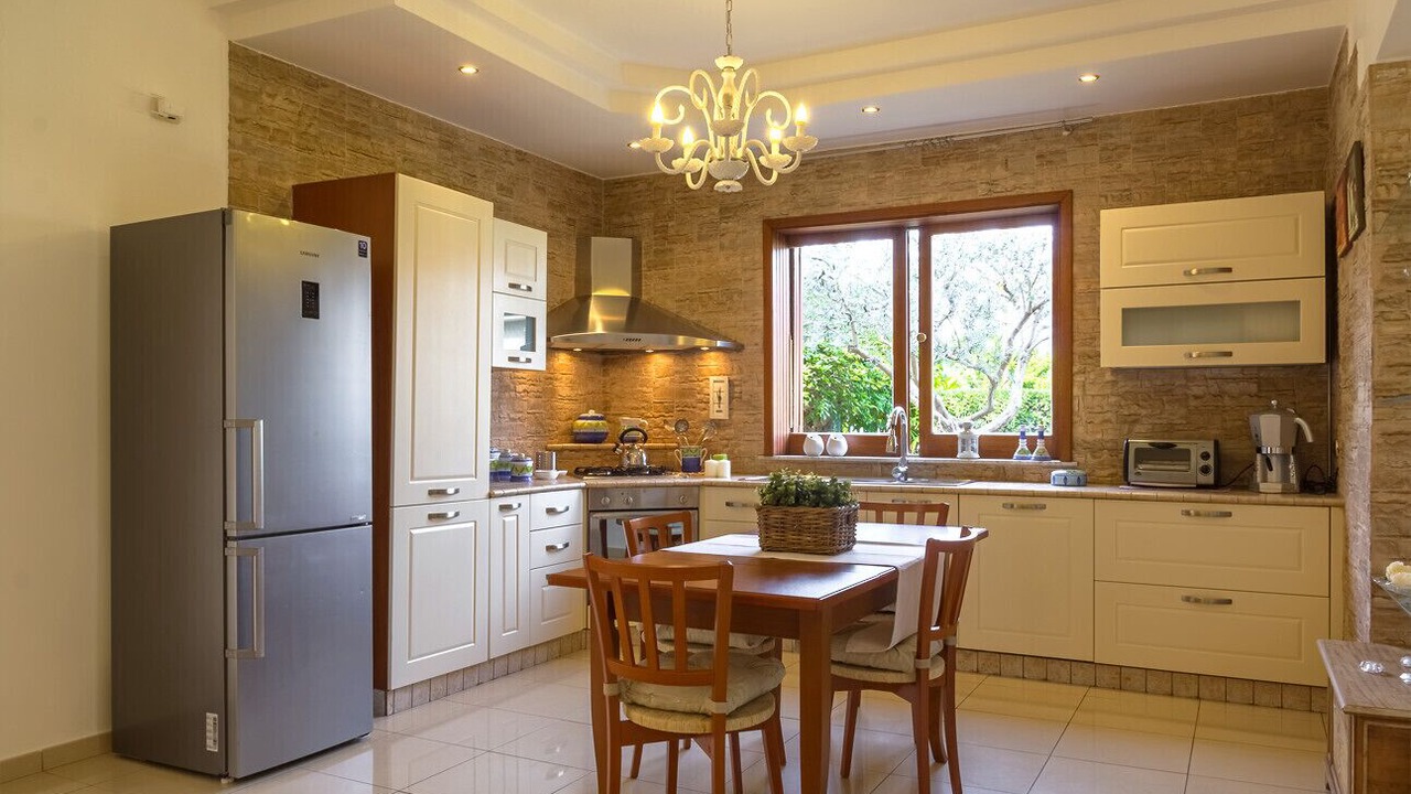 Photo of Kitchen in Riposto