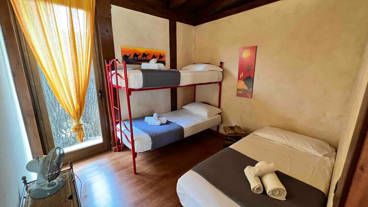 Photo of Bedroom in Campofelice di Roccella