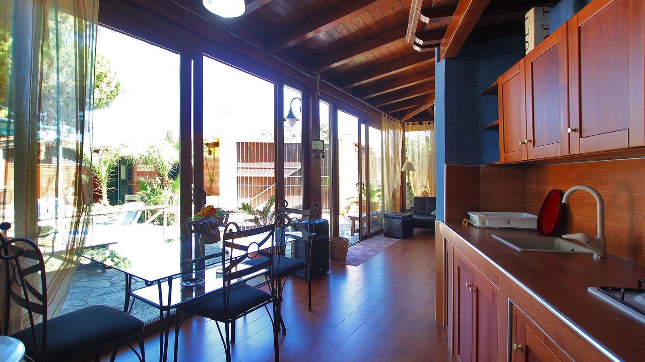 Photo of Kitchen in Campofelice di Roccella