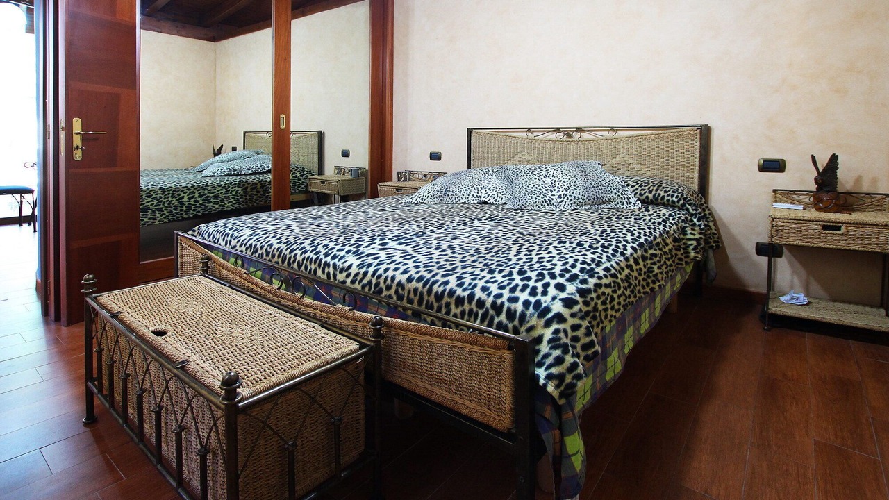 Photo of Bedroom in Campofelice di Roccella