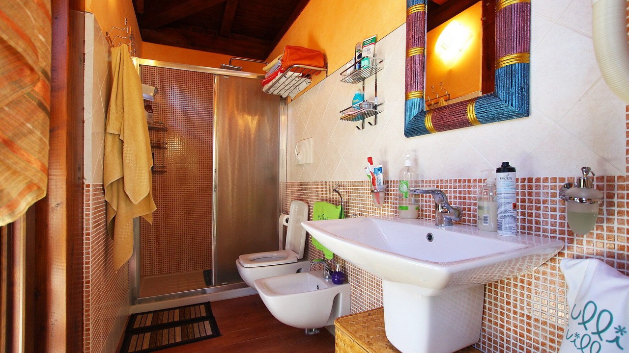 Photo of Bathroom in Campofelice di Roccella