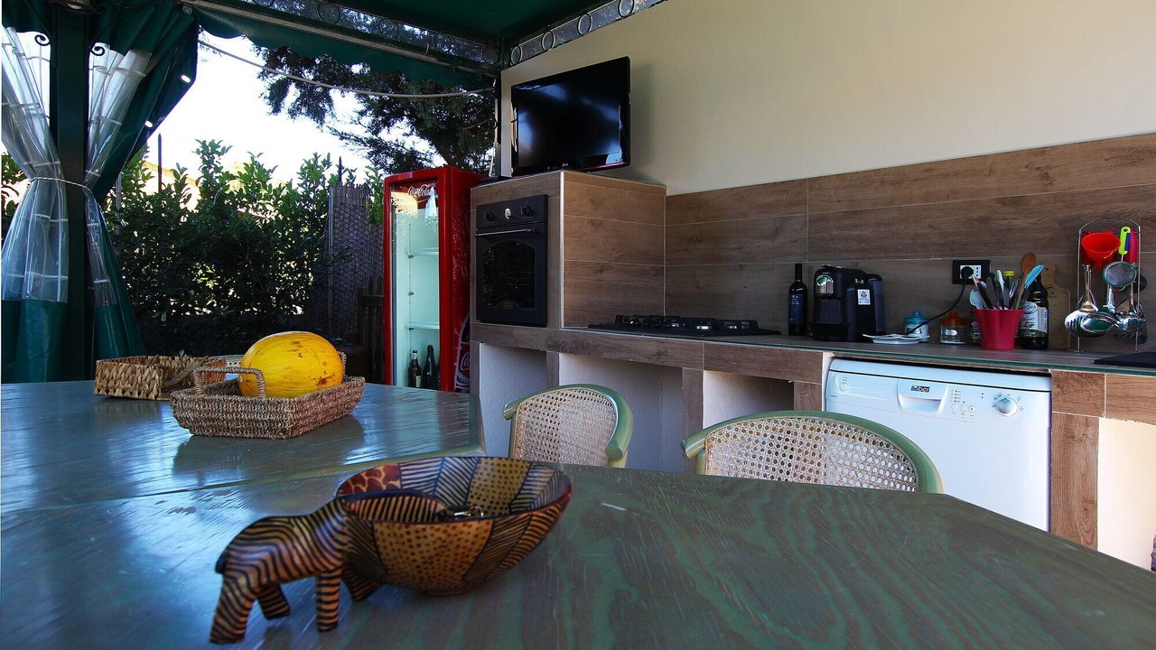 Photo of Kitchen in Campofelice di Roccella